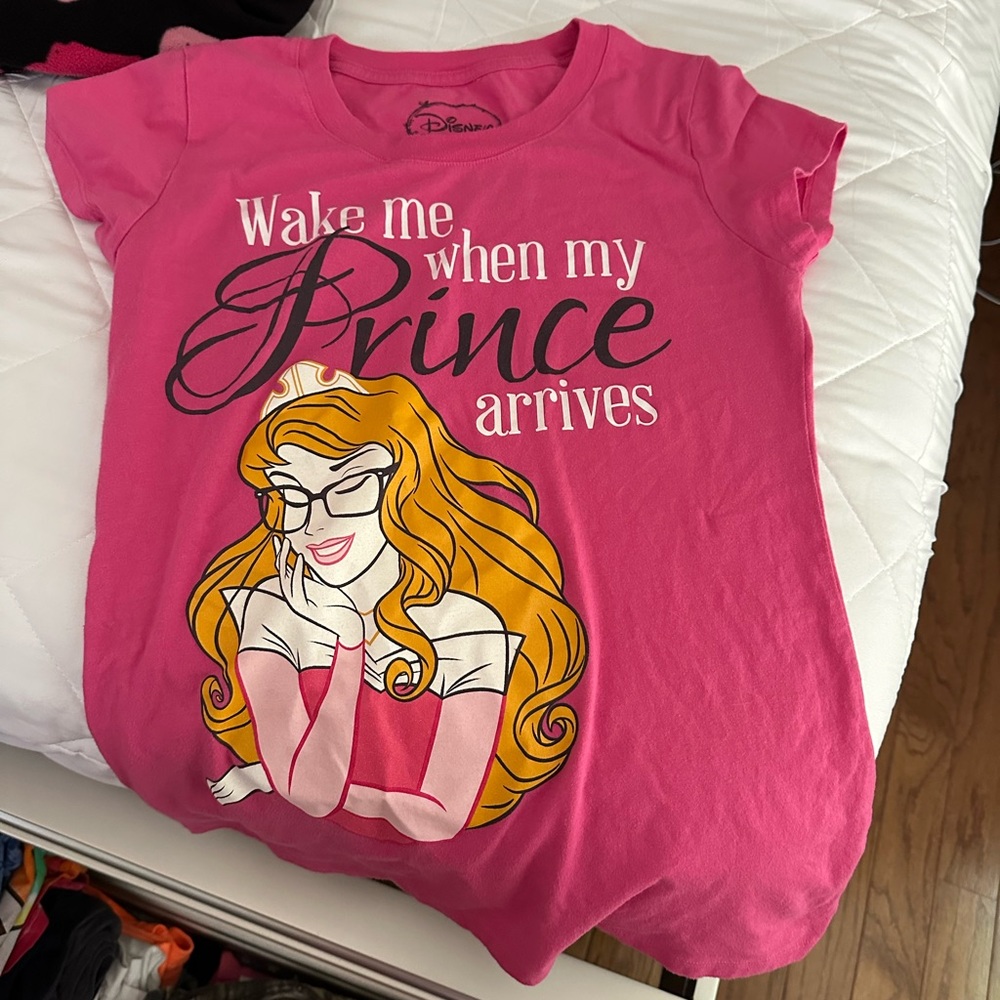 Disney shirt
